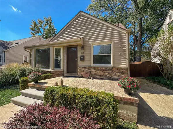 3311 Ellwood Avenue, Royal Oak, MI 48073
