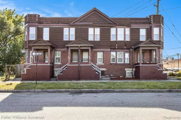 3801 Ellery Street, Detroit, MI 48207