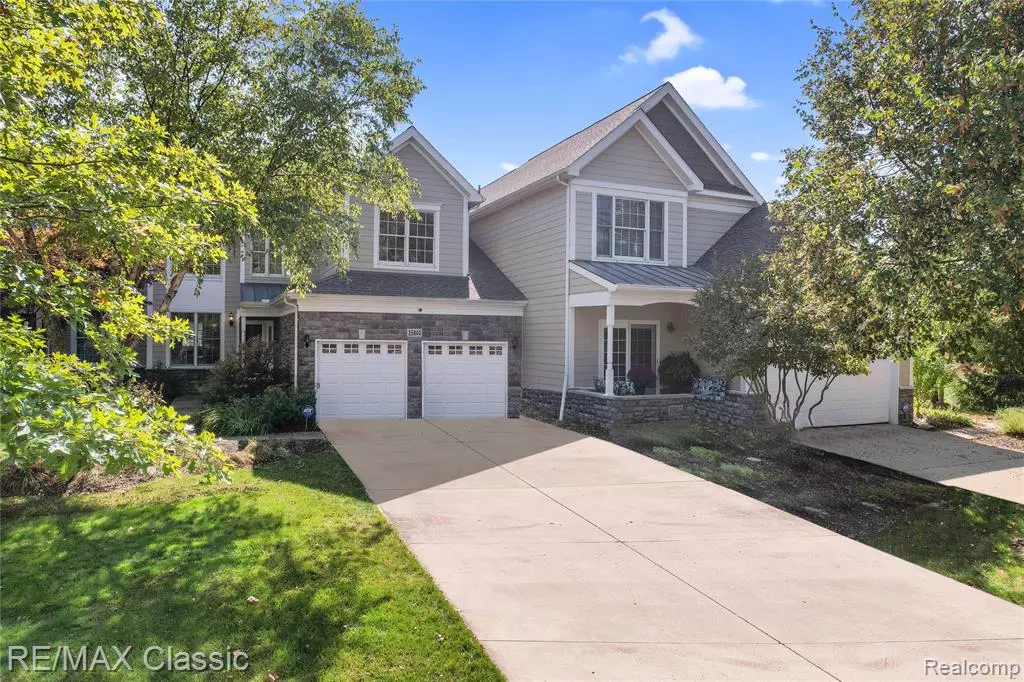 Novi, MI,25844 Island Lake Drive