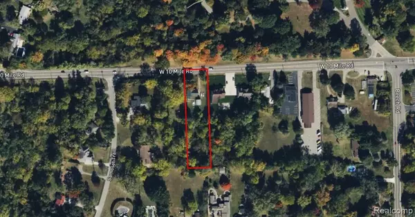 Southfield, MI 48033,TBD W 10 Mile Road
