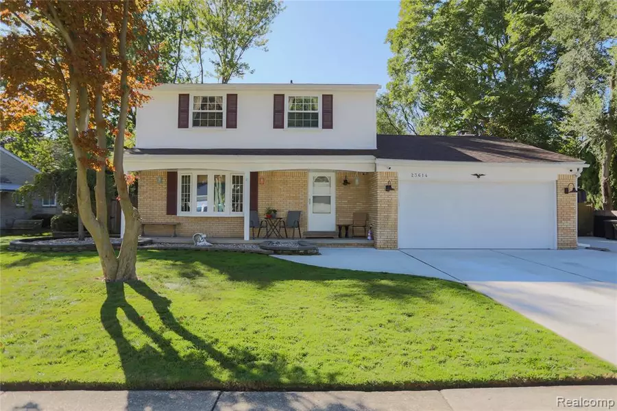 23614 King Drive, Clinton Twp, MI 48035