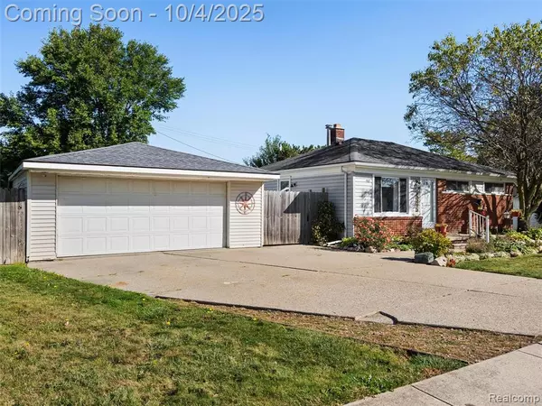 Clinton Twp, MI 48035,20415 Nicke Street