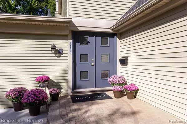 Troy, MI 48085,4335 Cypress Drive