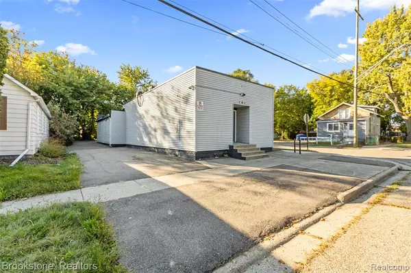 Pontiac, MI 48342,161 Pingree Avenue