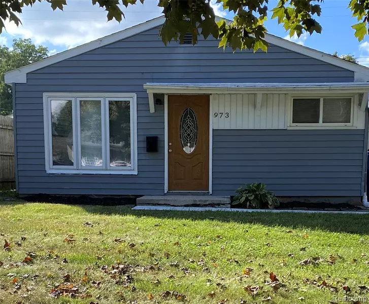973 Kettering Avenue, Pontiac, MI 48340