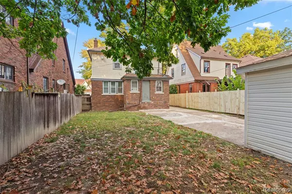 Detroit, MI 48224,4707 Courville Street