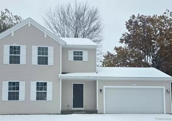 207 Kingsberry Drive, Blissfield, MI 49228