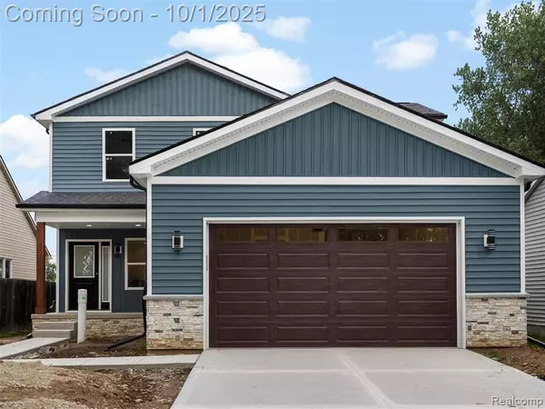23495 Donaldson, Clinton Twp, MI 48035