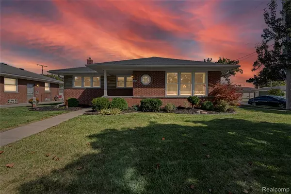 Trenton, MI 48183,3365 Syckelmoore Street