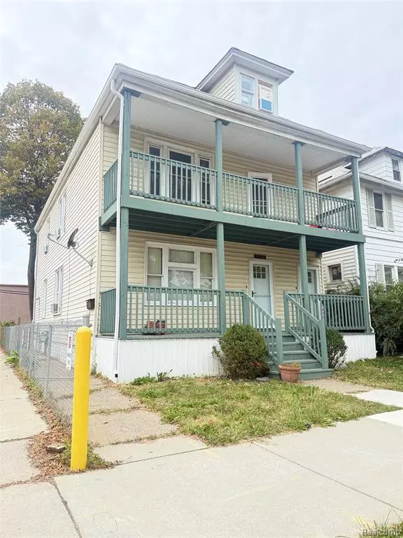 Hamtramck, MI 48212,11331 Saint Aubin Street