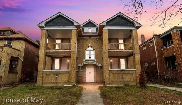 3240 Richton Street, Detroit, MI 48206