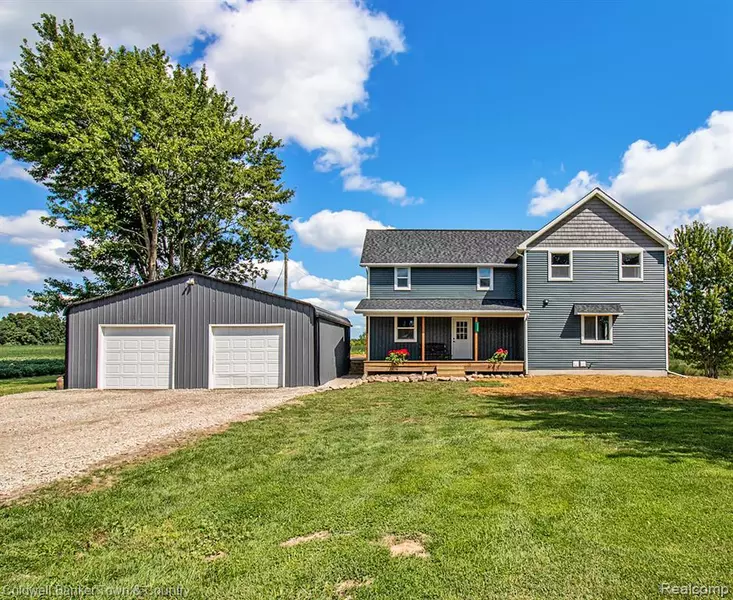 6400 Preston Road, Howell, MI 48855