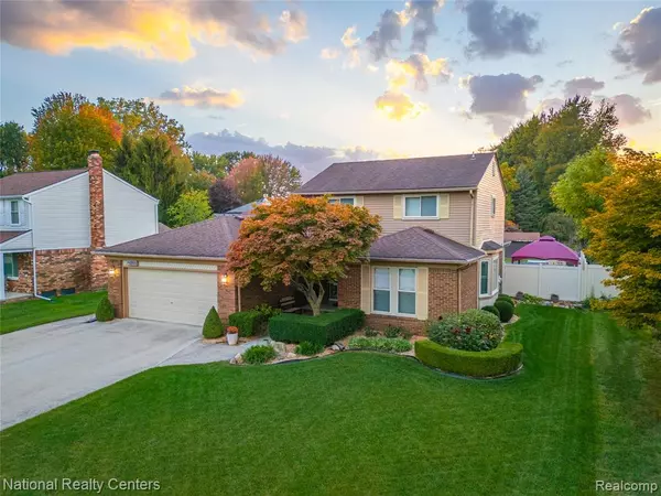 40703 Olympia Drive Drive, Sterling Heights, MI 48313