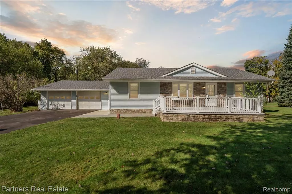 Hamburg, MI,6505 Strawberry Lake Road