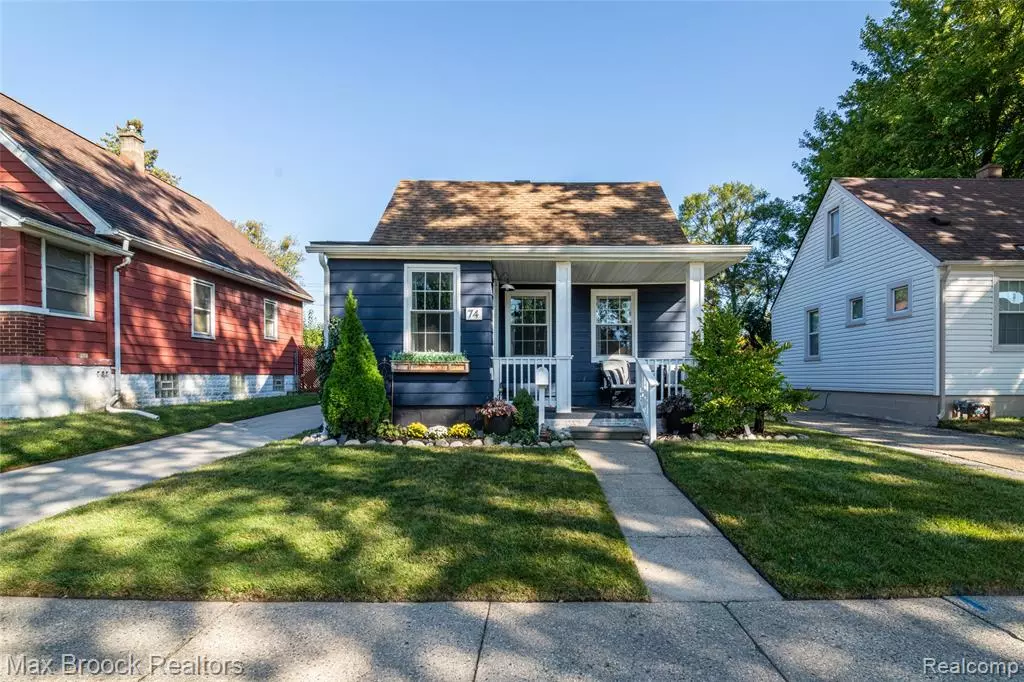 Hazel Park, MI 48030,74 W Elza Avenue
