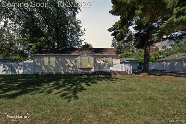 34752 John Hauk Street, Westland, MI
