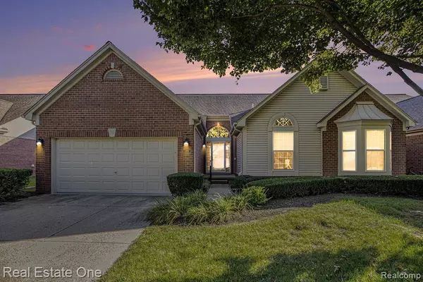 Sterling Heights, MI 48314,4378 Gardenia Drive