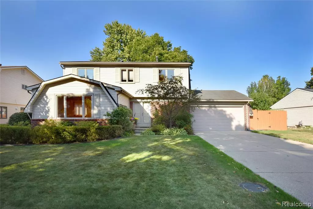 Troy, MI 48085,4451 Cypress Drive