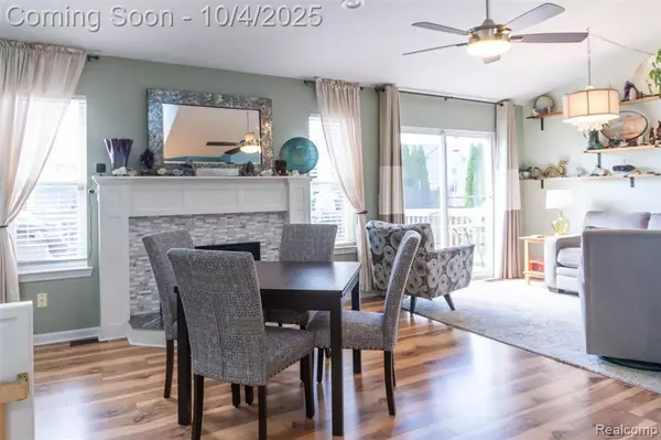 Ypsilanti, MI 48197,7184 Glacier Pointe Drive