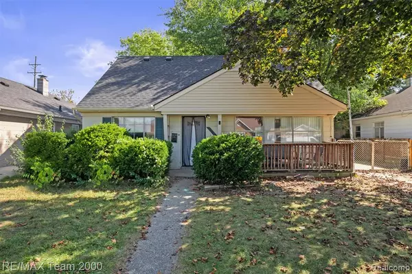 Dearborn Heights, MI 48127,7314 Fenton Avenue
