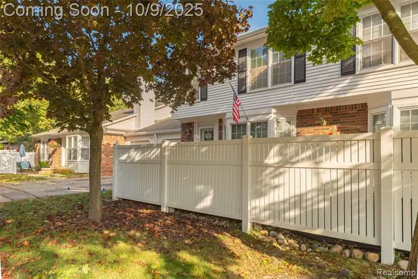 Plymouth, MI 48170,42265 S Mill Race Court