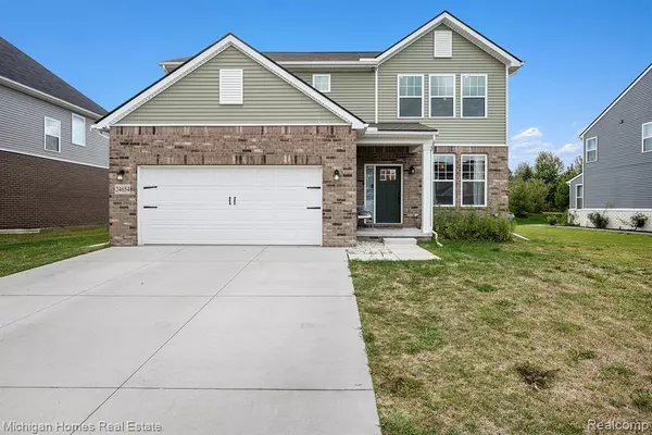 24654 Beach Drive, Macomb, MI 48042