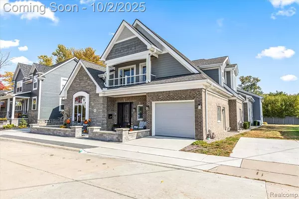 Plymouth, MI 48170,543 Deer Street