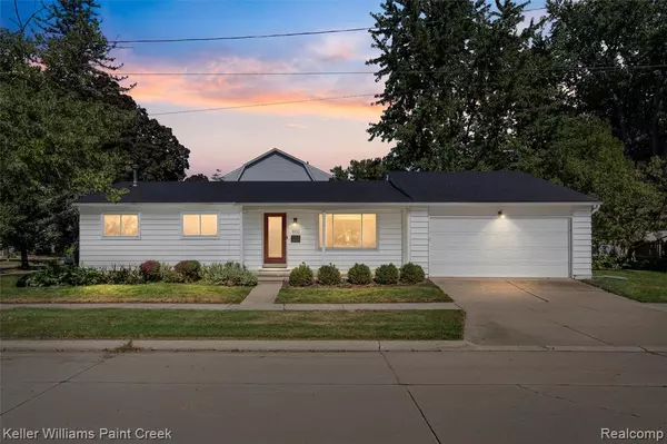 800 Lockwood Road, Royal Oak, MI 48067