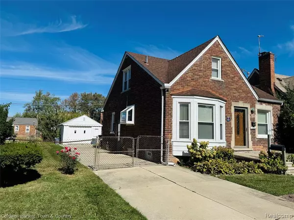 1610 Michigan Boulevard, Lincoln Park, MI 48146