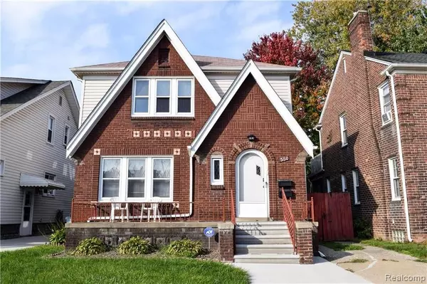 360 KINGS HWY Highway, Wyandotte, MI 48192