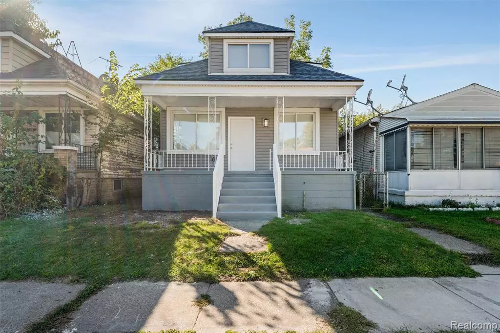 Detroit, MI 48234,18057 Albany Street