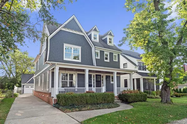 1485 CEDAR Drive, Birmingham, MI 48009