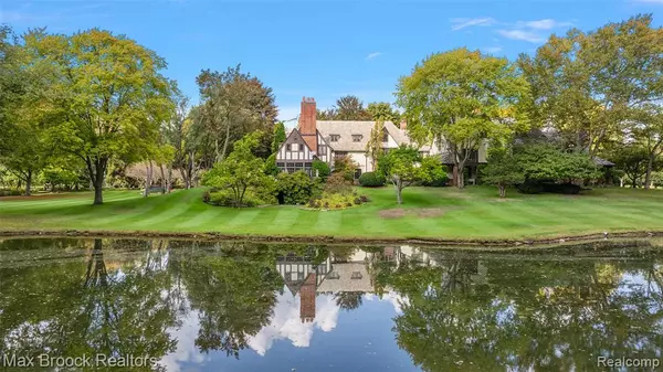931 Vaughan Road, Bloomfield Hills, MI 48304