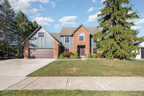 53005 Gregory Drive, Macomb, MI 48042