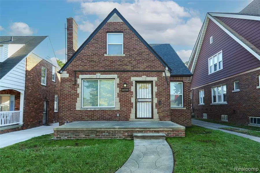 14978 Carlisle Street, Detroit, MI 48205