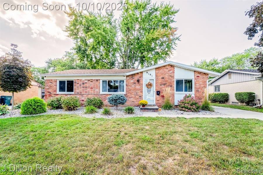 9191 Redbud Avenue, Plymouth, MI 48170