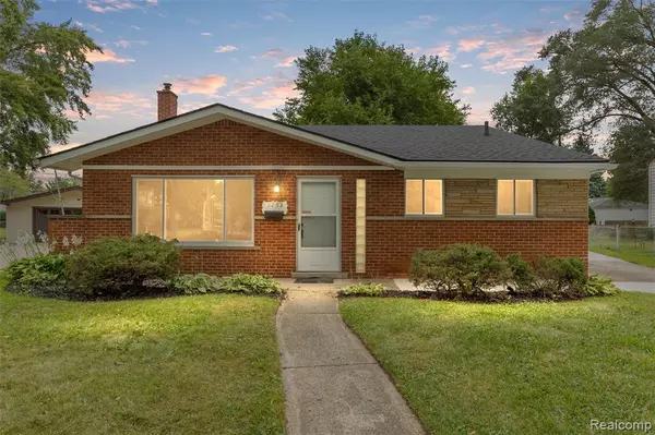 1233 Elliott Avenue, Madison Heights, MI 48071