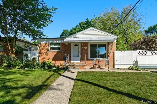 26026 Brettonwoods Street, Madison Heights, MI 48071