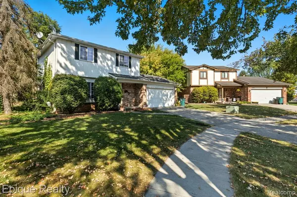 Troy, MI 48083,2263 Camilla Drive