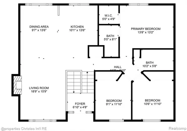 Ypsilanti, MI 48197,7179 Streamwood Drive