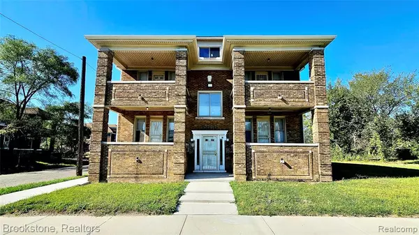 3784 Edison Street, Detroit, MI 48206