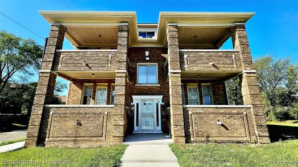 3784 Edison Street, Detroit, MI 48206