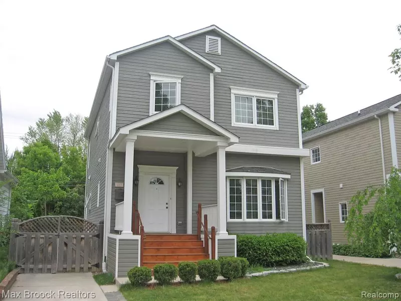 1489 HOLLAND Street, Birmingham, MI 48009