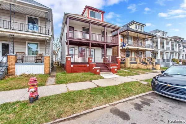 9506 Charest Street, Hamtramck, MI 48212