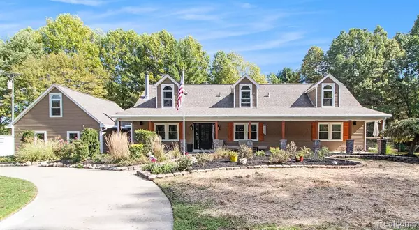 13335 Bunton Road, Willis, MI 48191