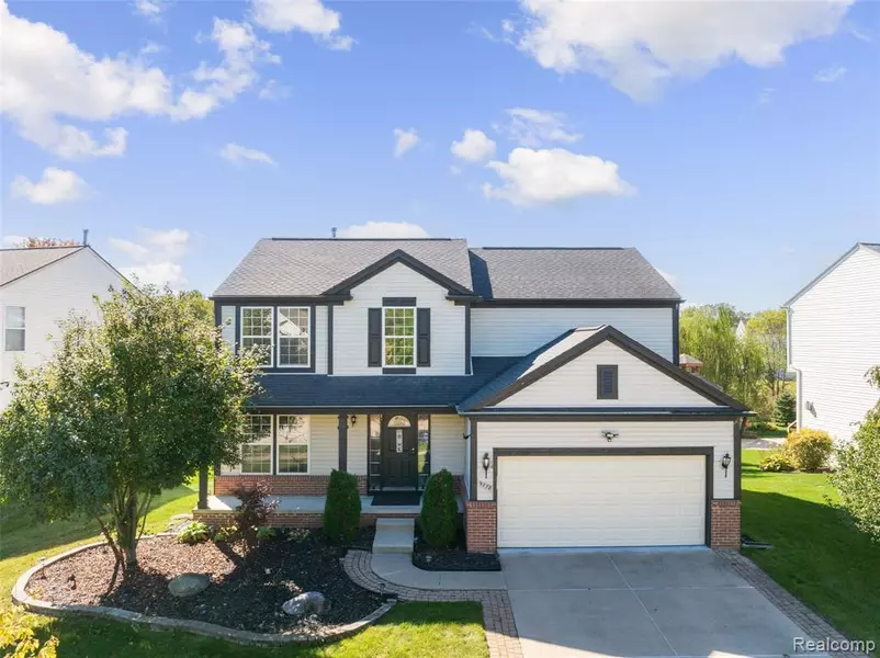 9778 Ravenshire Drive, Ypsilanti, MI 48198