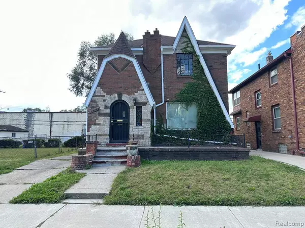 16223 Manor Street, Detroit, MI 48221