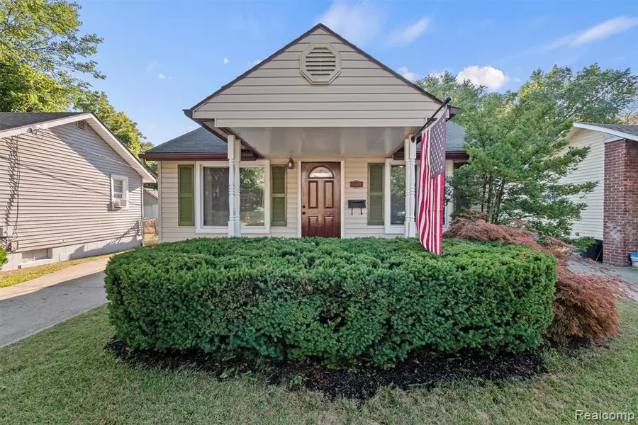 400 Josephine Avenue, Royal Oak, MI 48067