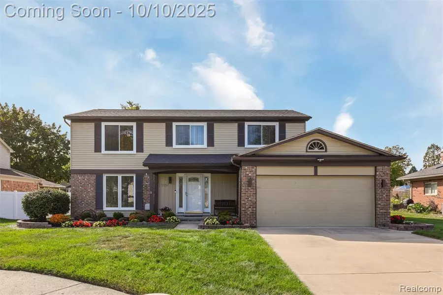 7225 Camelia Court, Canton, MI 48187