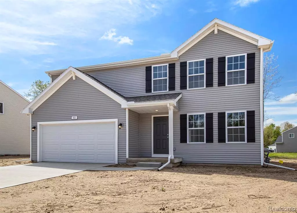 Burton, MI 48519,Lot 96 Wild Orchid Lane